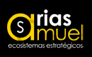 logotipo de la empresa patrocinadora de la web Enrique Varela llamada Samuel Arias Despacho Estratégico.