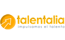 logotipo de la iniviativa patrocinadora de la web Enrique Varela llamada Talentalia.